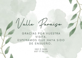 Valle Paraiso